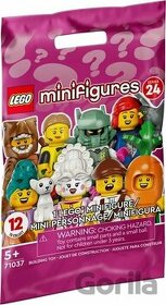 lego minifigurky 24 seria