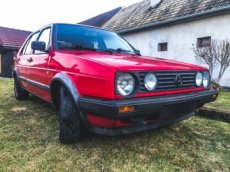 Volkswagen Golf Rabbit 1.8