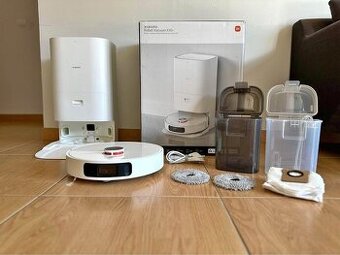 Xiaomi Robot Vacuum X10+ (záruka)