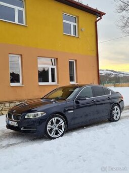 BMW 530XD facelift Led