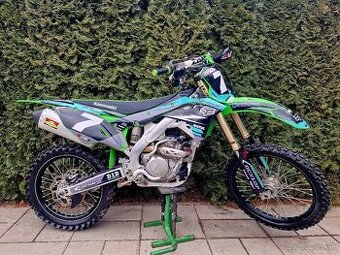 Kawasaki kx250f 2020