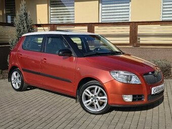 Škoda Fabia 1.6 16V Sport