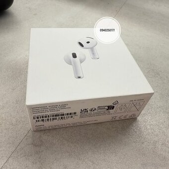 ☘️ [AKTUÁLNE] - Apple AirPods 4 ANC ☝️ORIGINÁL ☝️