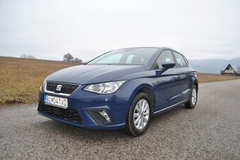 SEAT IBIZA Style 1.0 TSI ,2019,Kúpené v SR, 1.Majiteľ