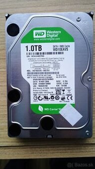 3.5 HDD 1TB WD