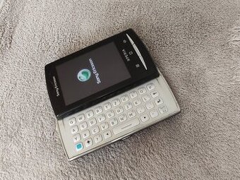 Sony ericsson Xperia X10 mini pro - RETRO