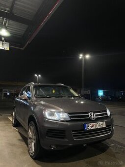 Volkswagen Touareg MOŽNÝ ODPOČET DPH %