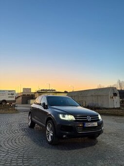 Volkswagen Touareg MOŽNÝ ODPOČET DPH %