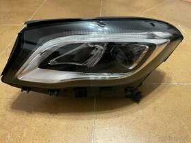 MERCEDES GLA X156 2017-19 ľavá predná FULL LED lampa