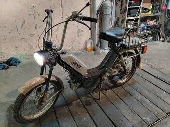 Jawa Babetta 210