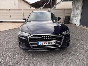 Audi a6 avant c8 20182.0tdi design S tonic