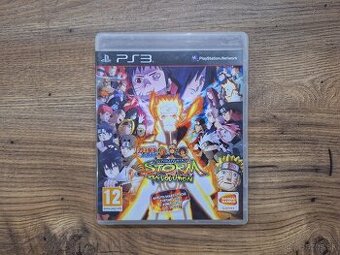 Hra na PS3 - Naruto Shippuden Ultimate Ninja Storm Revolutio