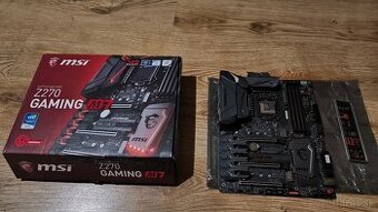 MSI Z270 Gaming M7