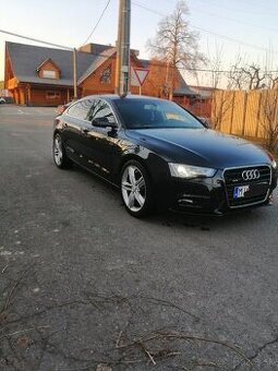 Predam vymením audi a5 sportback 3.0 TDI 150kw