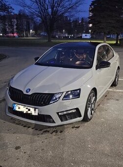 Škoda Octavia 3 VRS