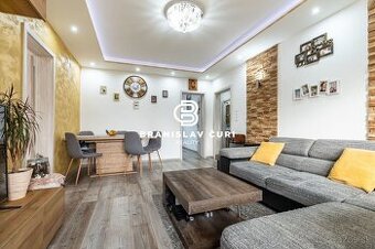 REZERVOVANÉ - 3 izb. byt, Sídlisko II, Prešov, 71,53 m2 vr. 