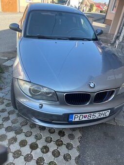 Predám BMW 116i