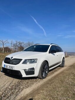 Škoda Octavia 3 RS