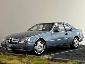 1:18 Mercedes-Benz CL600 (C140) - NOREV