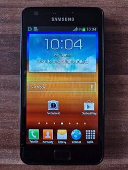 Samsung Galaxy S2 GT-I9100