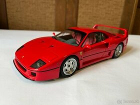 1:18  ferrari f40 kyosho