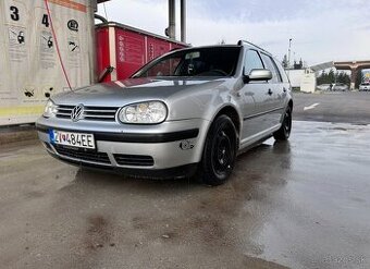 Volkswagen Golf 4 1.9 TDI 85kw 4x4