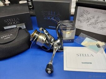 Shimano 14 Stella 2500 S - 1