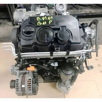 Predam motor 2.0 tdi pd - 1