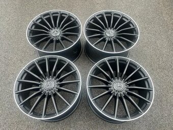 ORIGINAL MERCEDES AMG GT 63S AMG DISKY 5x112 R20 TOP - 1