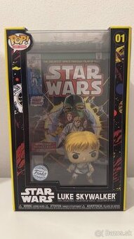 POP Star Wars Luke Skywalker Special Edition 01