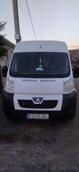 Peugeot boxer