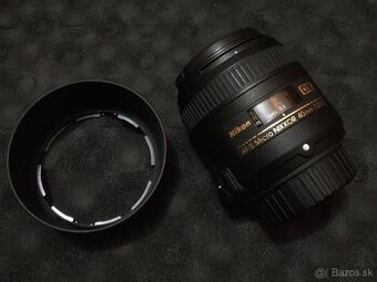 Nikon AF-S 40mm f/2.8G DX Micro