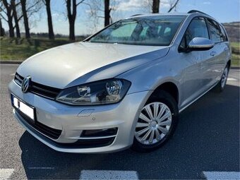 VW Golf 7 1.6TDI 77kw