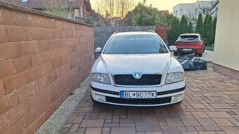 Škoda Oktavia kombi 1.9TDI 77KW PD