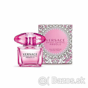 Versace bright crystal absolu