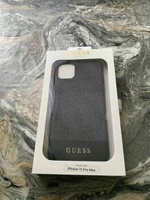 GUESS Kryt na IPhone 11 Pro Max - 1