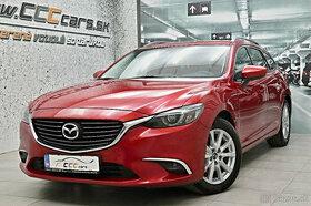 Mazda 6 Combi 2.2 SkyActiv-D Exclusive-Line