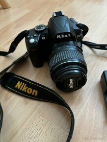 Nikon d3000 - 1