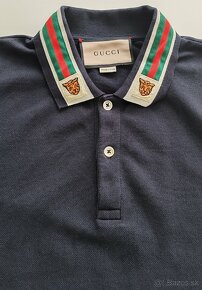 Gucci Polo tričko