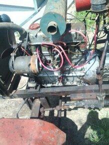 Motor  škoda 1203