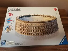 3D Puzzle Koloseum 216ks