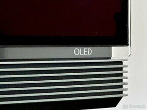 LG OLED TV 4K LG SIGNATURE Harman Kardon reproduktory 164cm