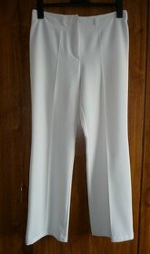 Biele nohavice - veľ. 40 - 1