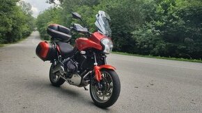 Predám Kawasaki Versys 650