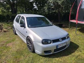 Golf 4 R32 paket 300ps motor cupra BAM - 1