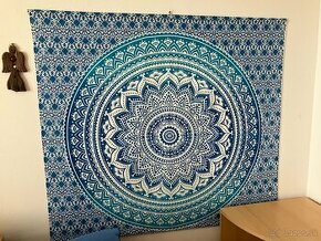 Mandala priemer 115 cm - 1