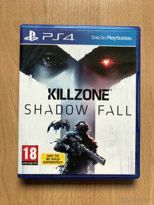 Killzone Shadow Fall na Playstation 4