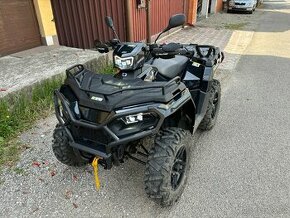 Polaris Sportsman 570 Black Edition EPS T3b AWD