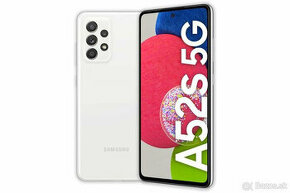 Samsung Galaxy A52s 5g – 128 GB white