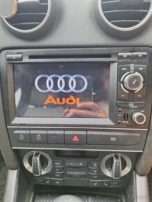 AUTORADIO AUDI A3 8P